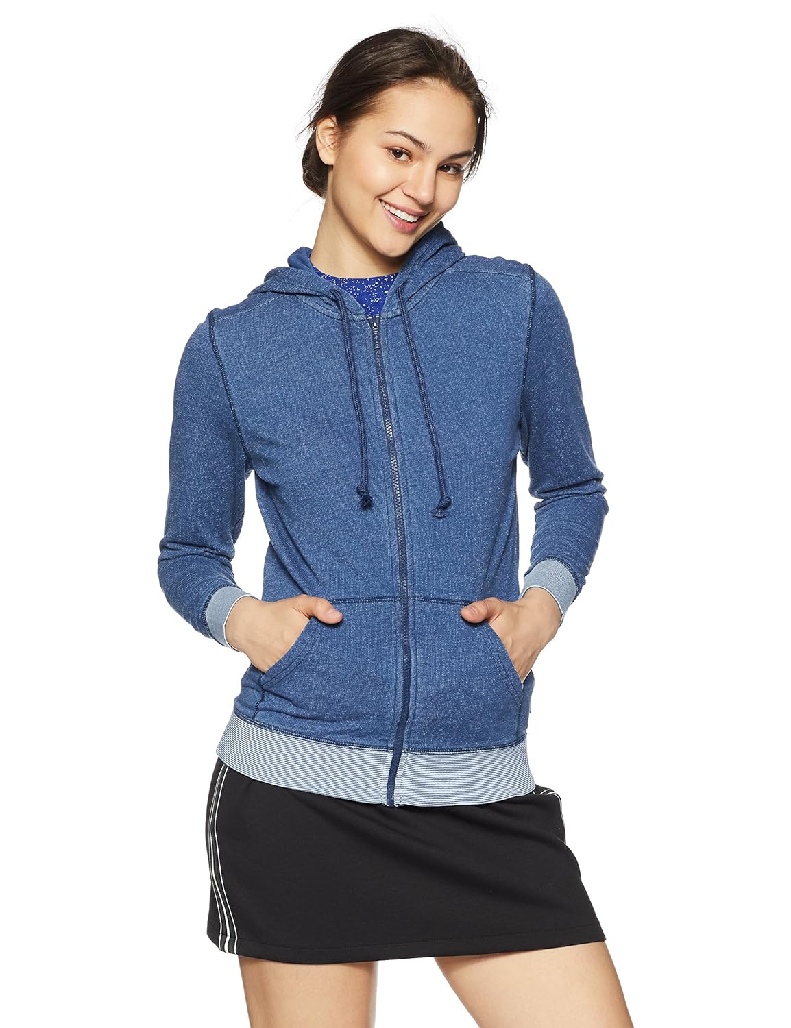 levi's women's cotton sweatshirt