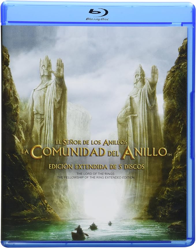 El Señor de los Anillos. La Comunidad del Anillo (Edición Extendida