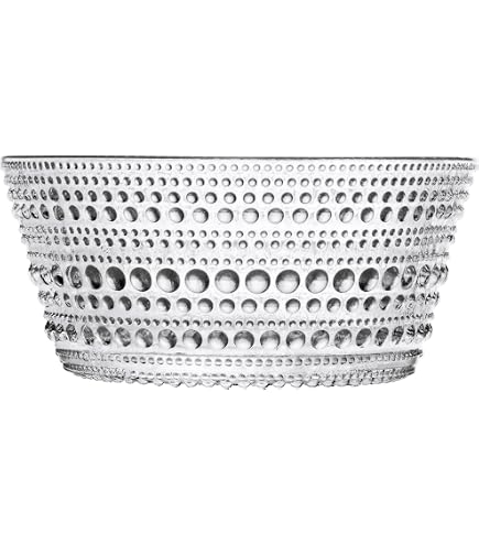 Amazon.com | Iittala Ultima Thule 200mm Bowl: Serving Bowls