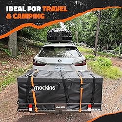 Mockins 16 Cu.Ft. Tow Hitch Cargo Carrier Bag