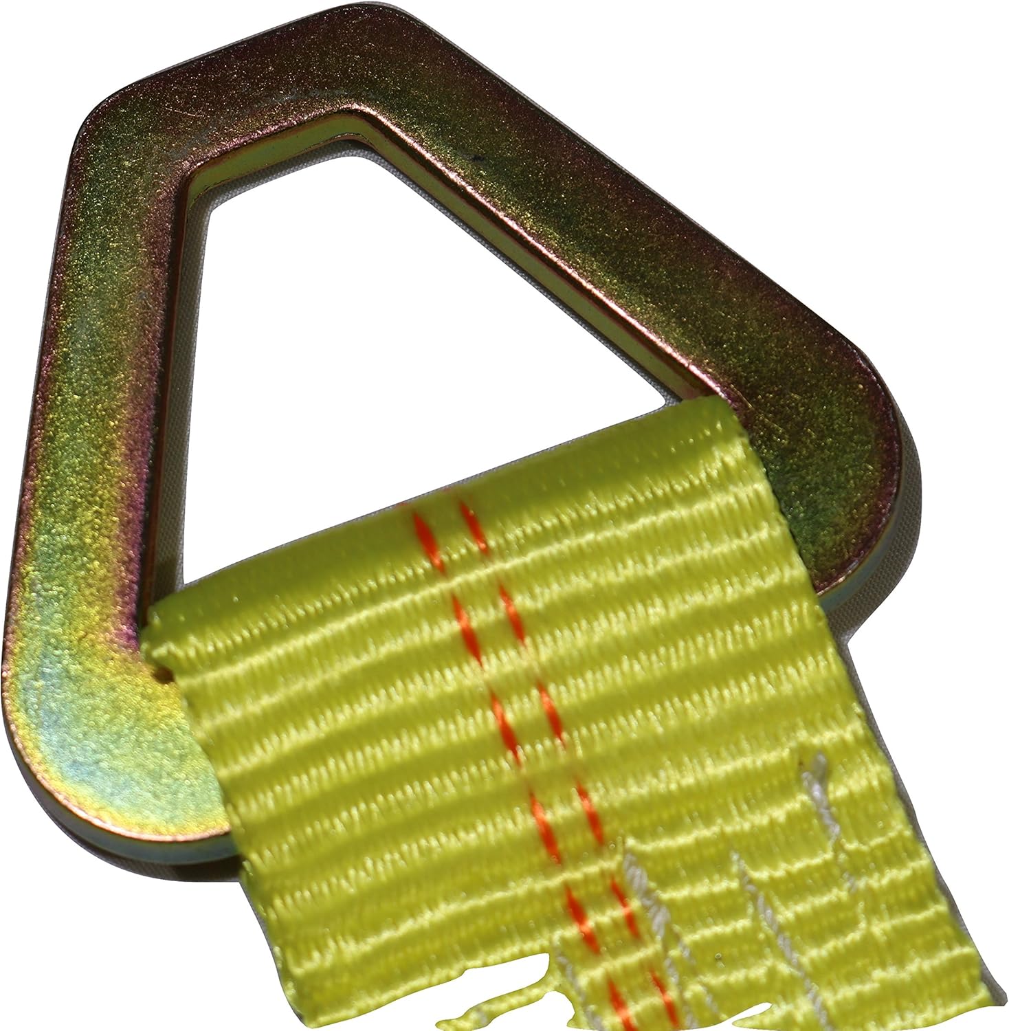 KEEPER (04228 36" x 2" Premium Axle Strap with D-Ring: Automotive
