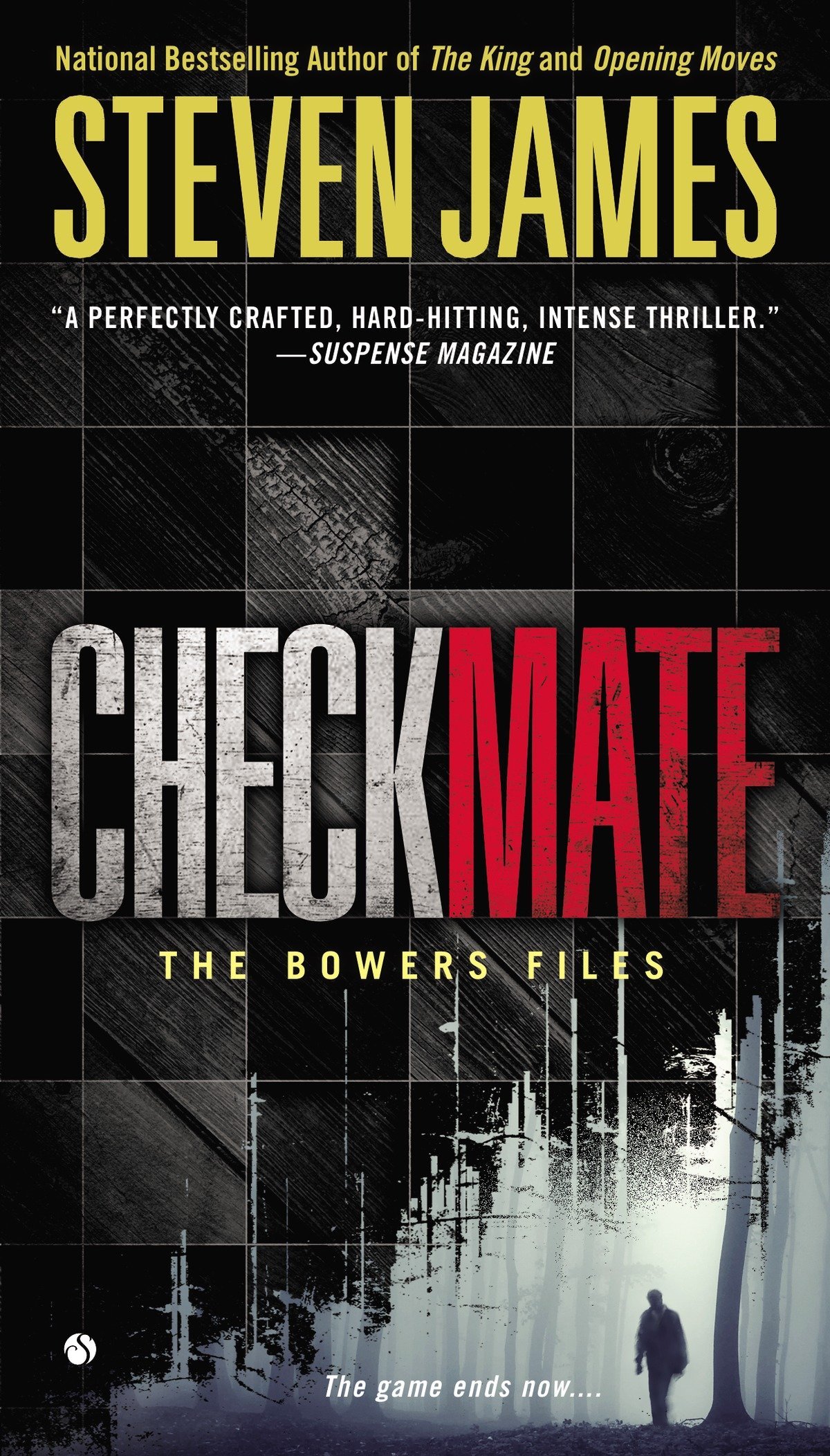 Image result for checkmate steven james