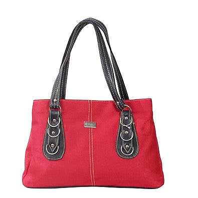JG Shoppe Polyster Handbag/Hand Held/Shoulder bag For Womens