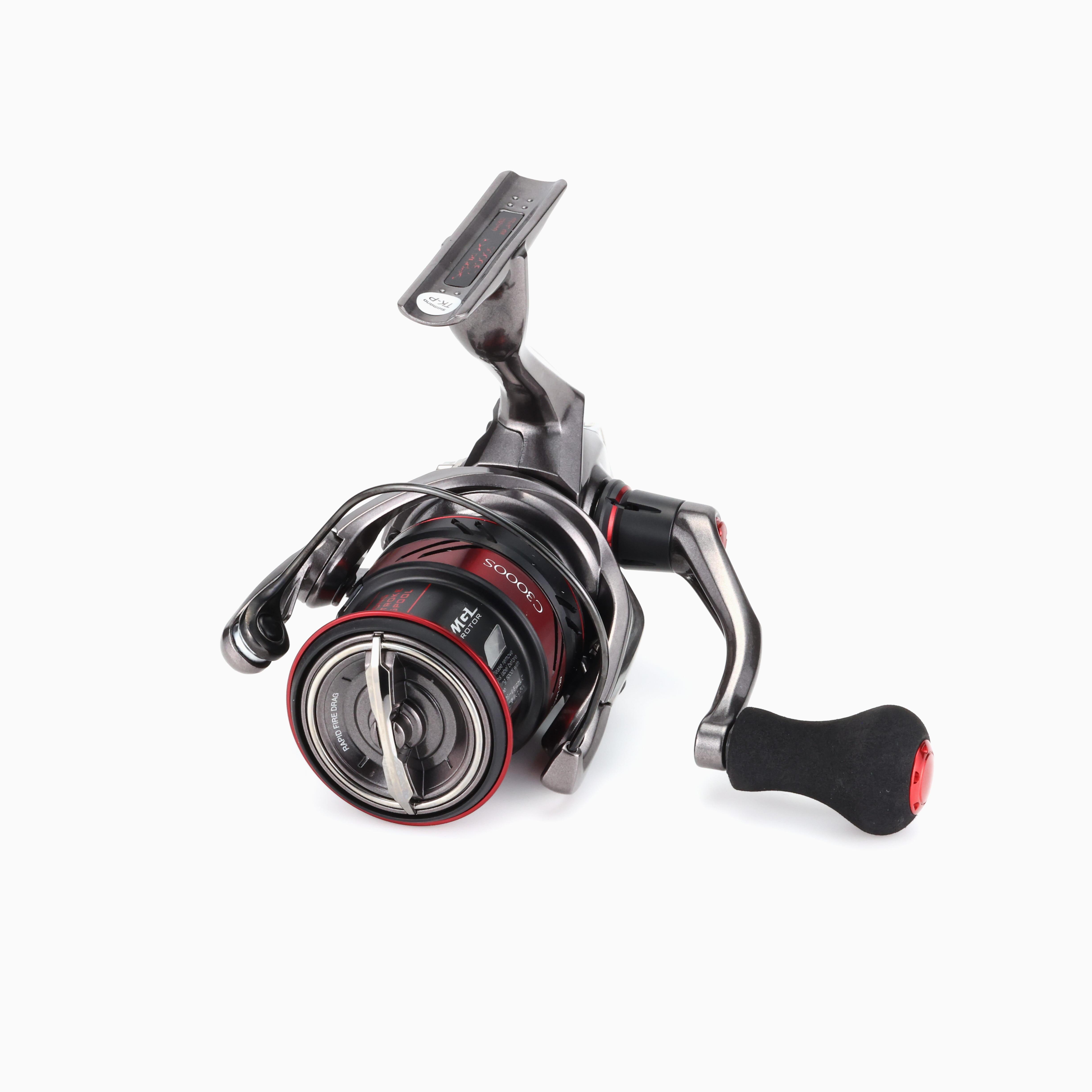 上質で快適 21 Xr セフィア シマノ 新品 C3000s リール エギンク リール Karno Group Ir