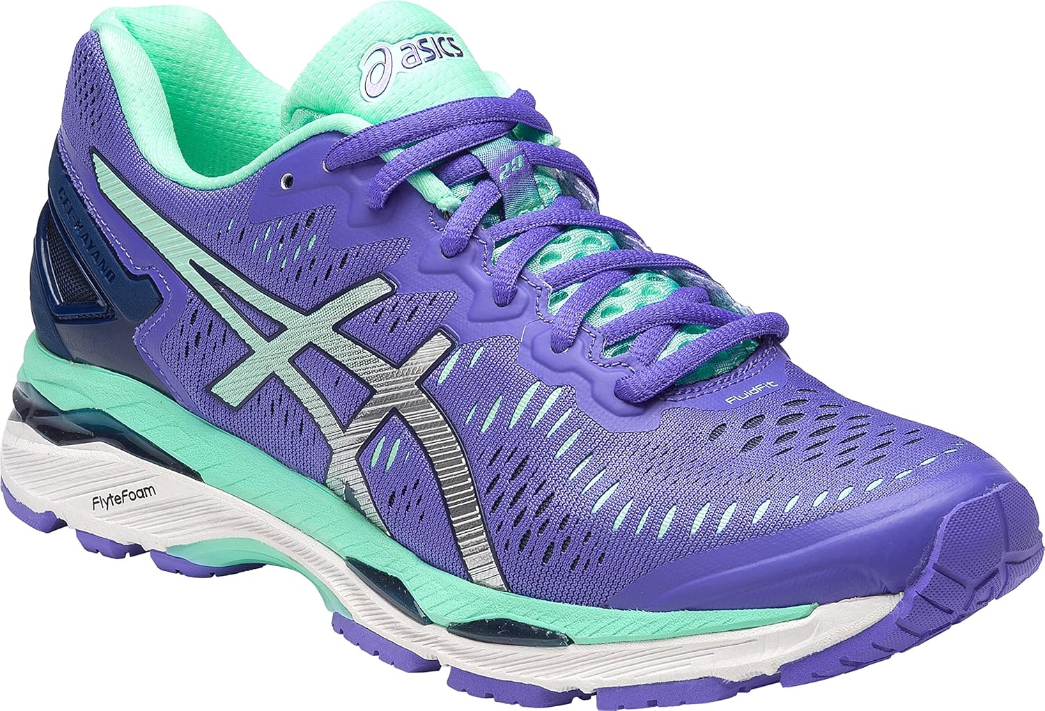 asics kayano 23 Purpura