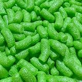 STORM TRADING GROUP 5 Cu Ft Green EcoFlo Biodegradable Packing Peanuts Void Fill view 2