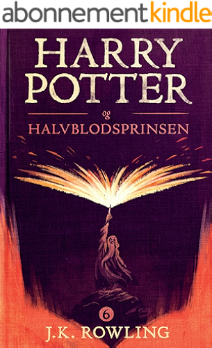 Download Harry Potter og Halvblodsprinsen (Danish Edition) PDF