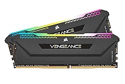 Corsair Vengeance RGB PRO SL 64GB (2x32GB) DDR4