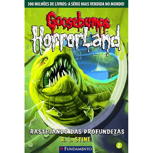 Goosebumps. Horroland. Dr. Maluco Versus Robby Schwartz - Volume 5