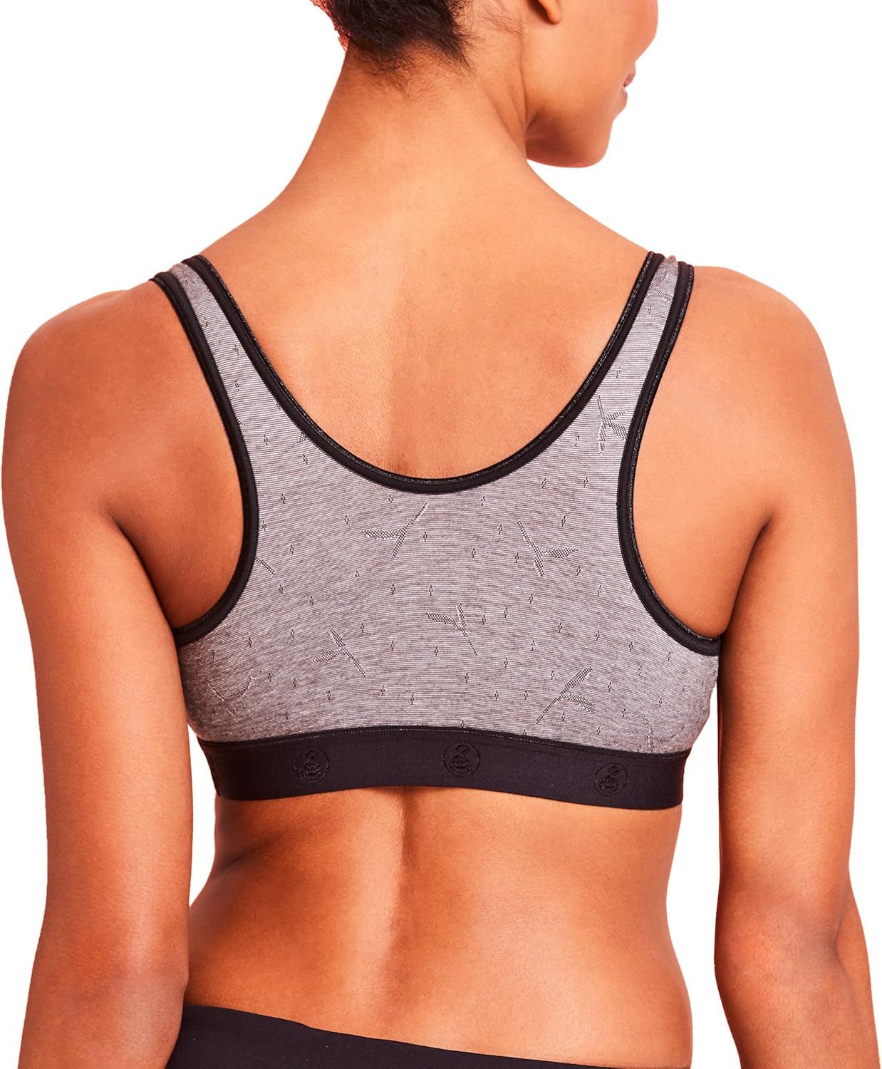 La Leche League Sleep Nursing & Maternity Bra, Black Jacquard, 2XL at  Women’s Clothing store: Nursing Bras