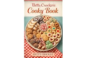 Betty Crocker's Cooky Book