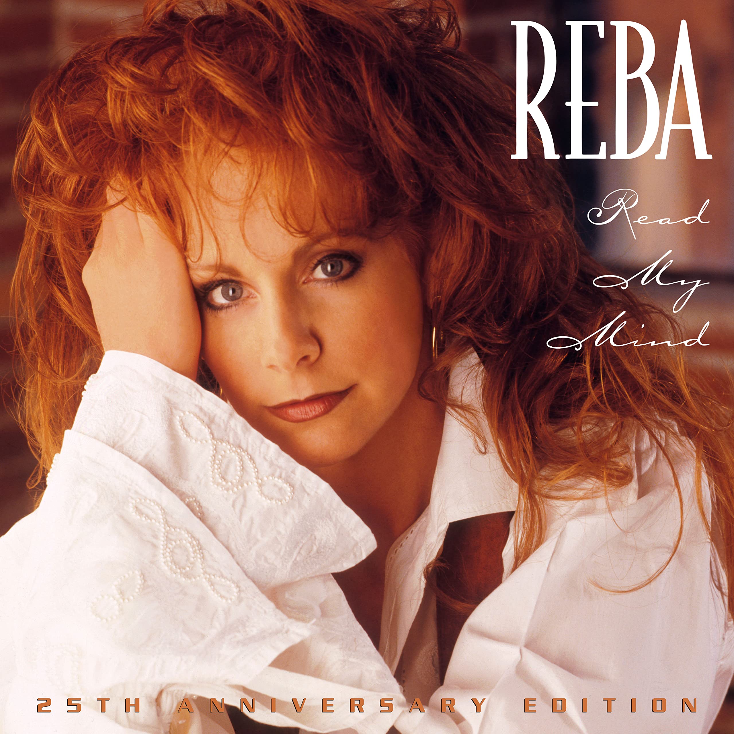 Reba Mcentire - Read My Mind