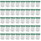 FATCANMA 40-Pack Upgrade Camping Lantern Accessories, Camping Lantern Mantles for Coleman Standard String Tie #21 Mantles