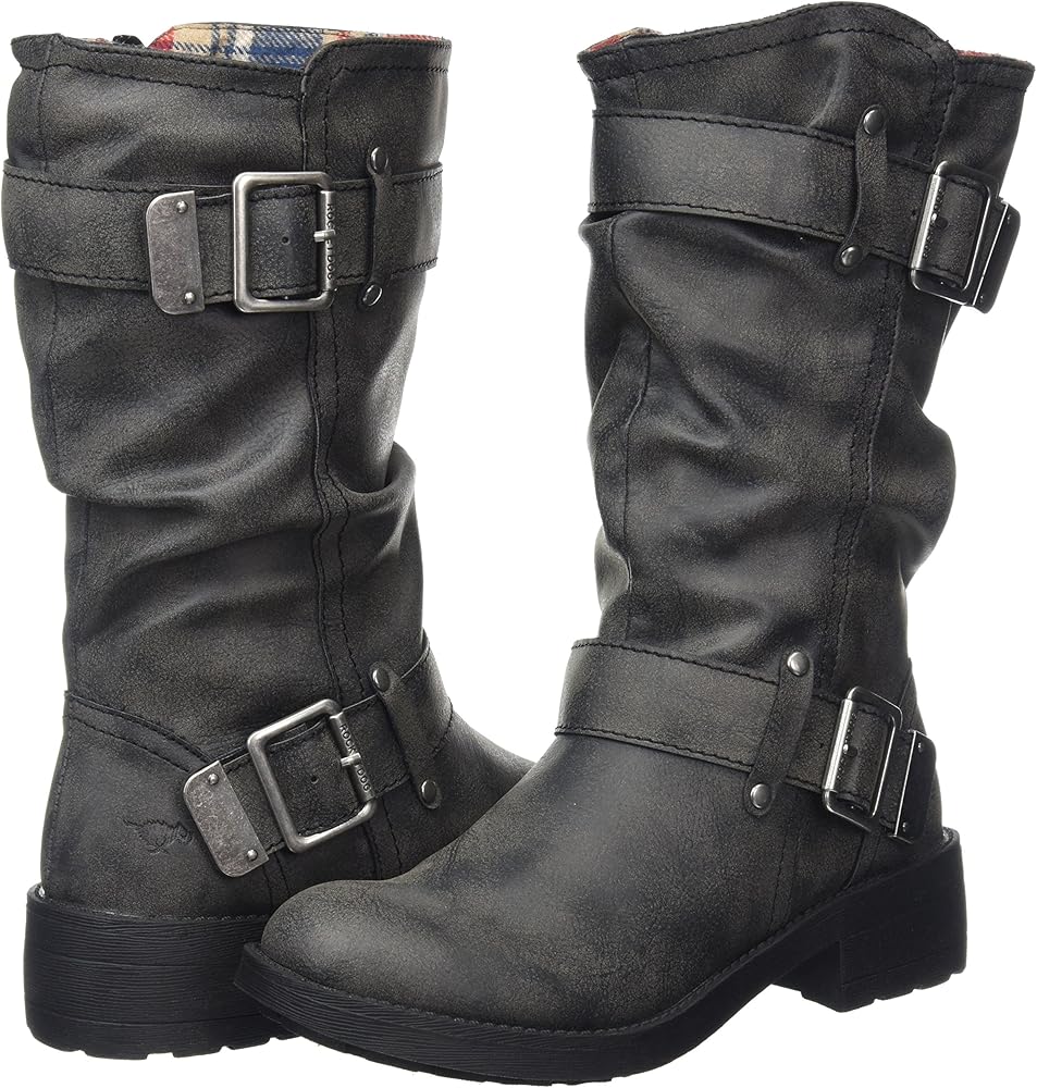 rocket dog trumble boots size 6