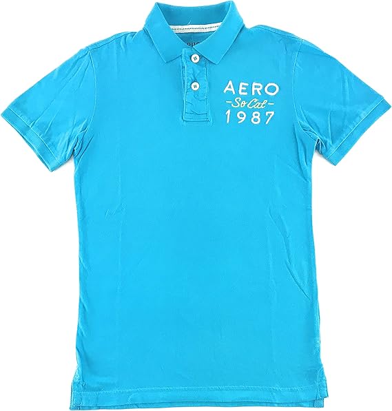 polos aeropostale hombre
