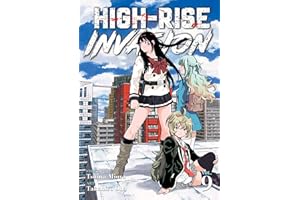 High-Rise Invasion Vol. 9