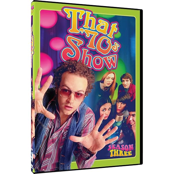 Amazon.com: That '70s Show: Season 2 : Topher Grace, Laura