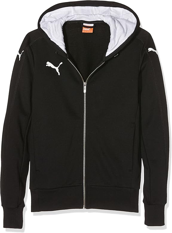 felpe con zip puma