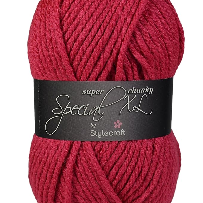 Stylecraft Special XL Super Chunky 200g Acrylic Knitting Yarn