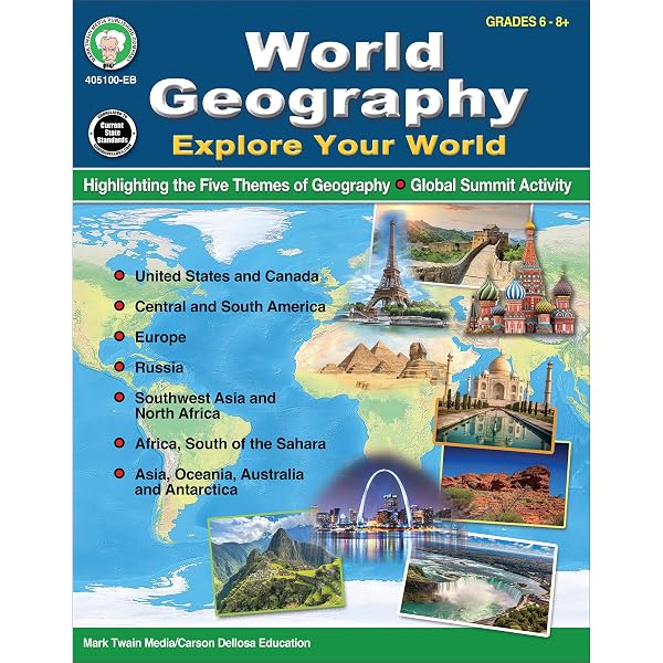 Notgrass - Exploring World Geography Curriculum Set: Notgrass