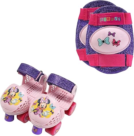 minnie mouse roller skating doll