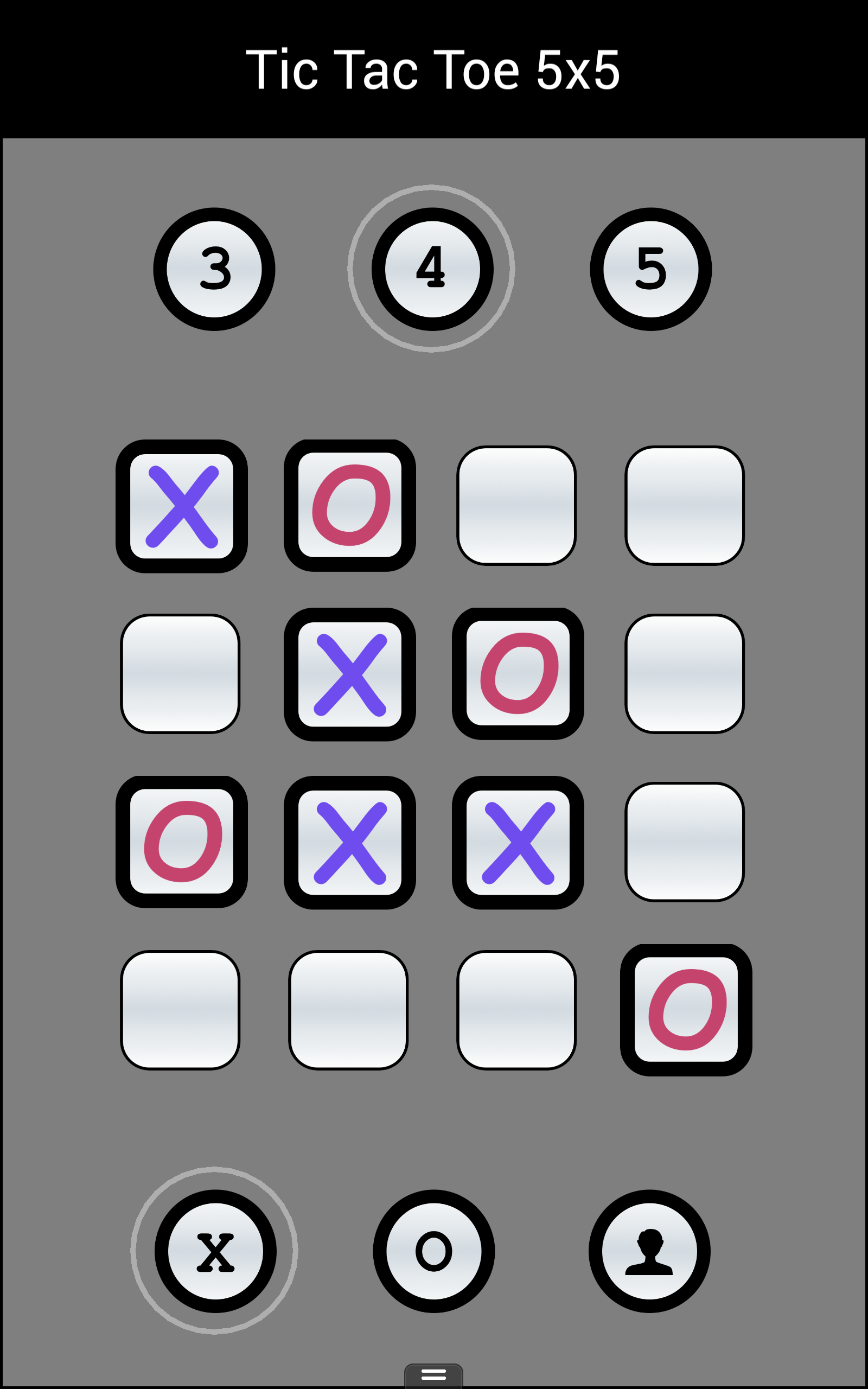 Tic Tac Toe 5x5 Appstore for Android Tic Tac Toe 5x5 Appstore for Android