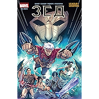 League Of Legends: Zed (Russian) #1 (of 6) (Russian Edition) book cover