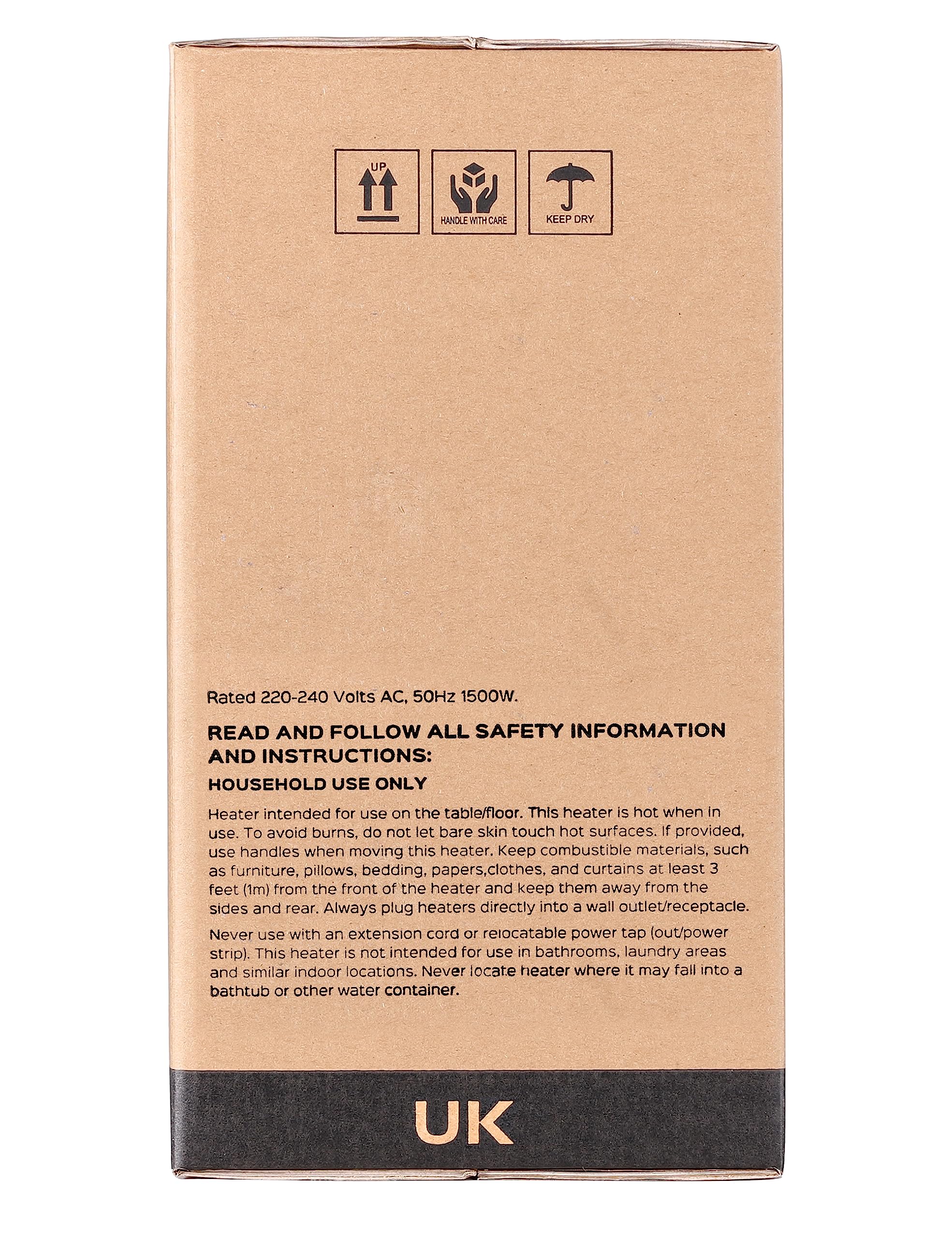 Dreo Electric Space Heater, 70° Oscillating Portable Heaters for Home, 1500W PTC Ceramic Heater with Thermostat, Remote Control, 3-Mode 3-Speed, 1-12H Timer, Overheat & Tip-Over Protection, ECO-Mode