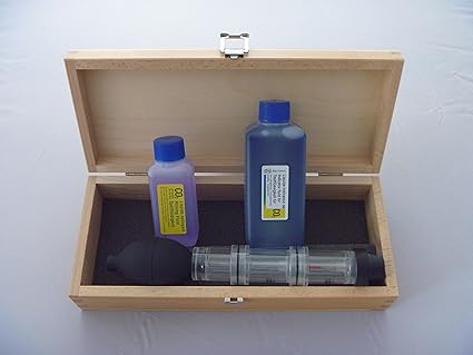 CO2 Lecktester Lecksucher