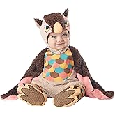 California Costumes Baby Girls' Owlette Costume