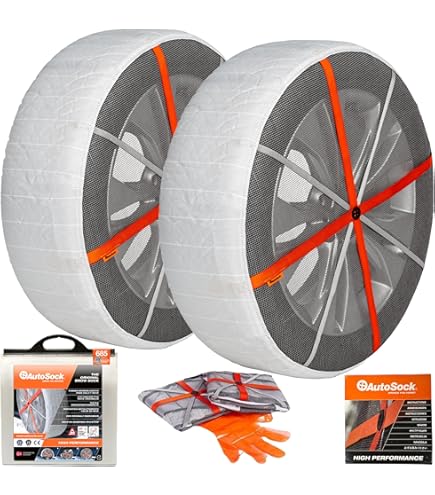 Amazon.com: ISSE C60066 Classic Issue Snow Socks for