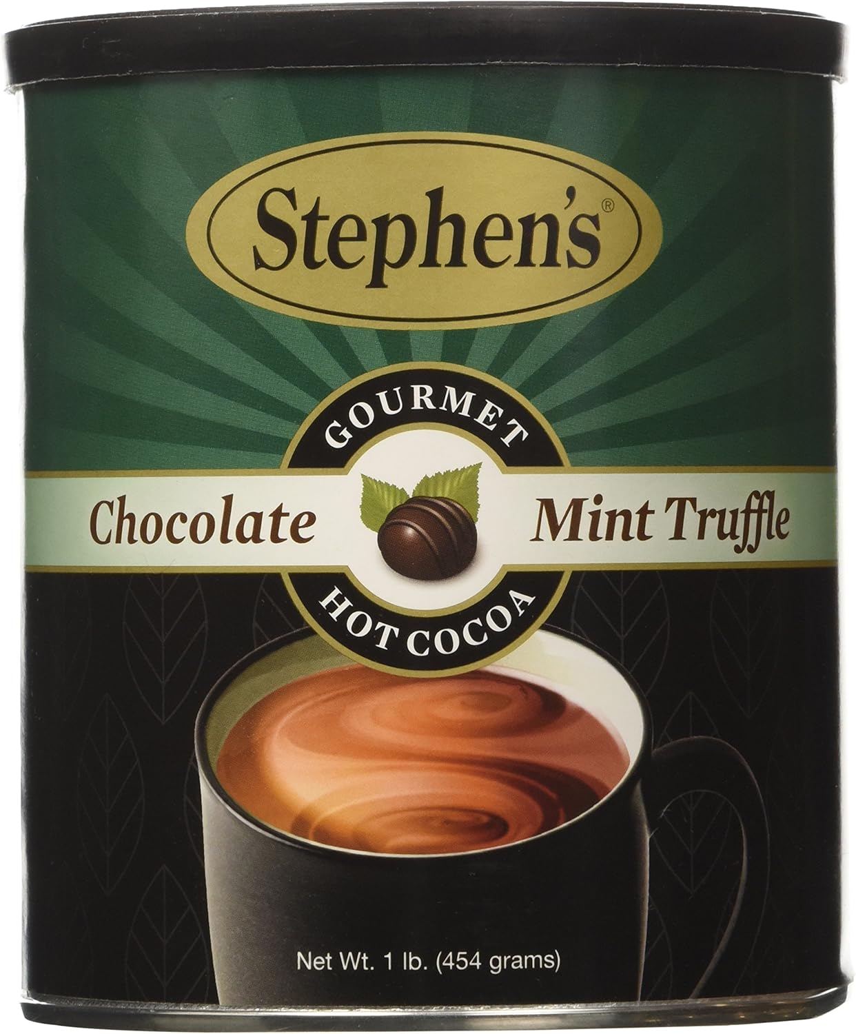 Stephen's Gourmet Hot Cocoa Chocolate Mint Truffle Amazon.ca Grocery
