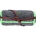 Viper Dog Bite Pillow Tug Toy - Jute Or Synthetic Linen Cylinder For Training