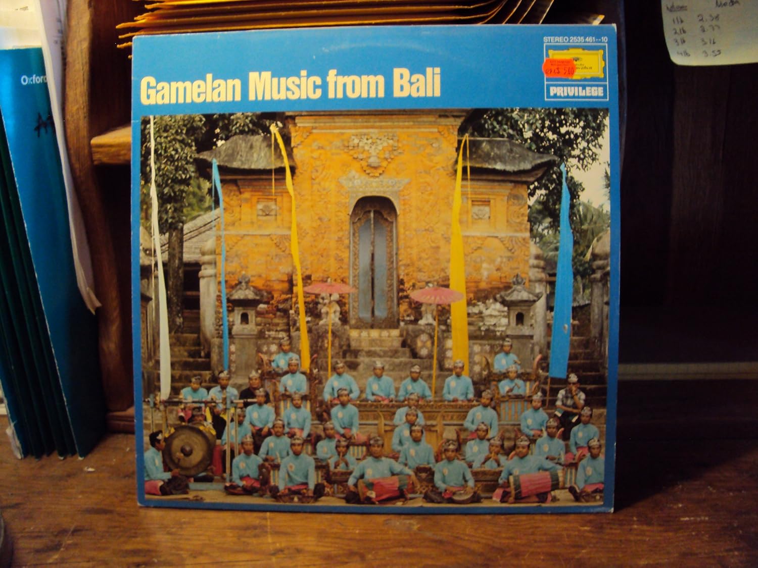 Gong Kebyar, Sebatu Gamelan Music from Bali Music