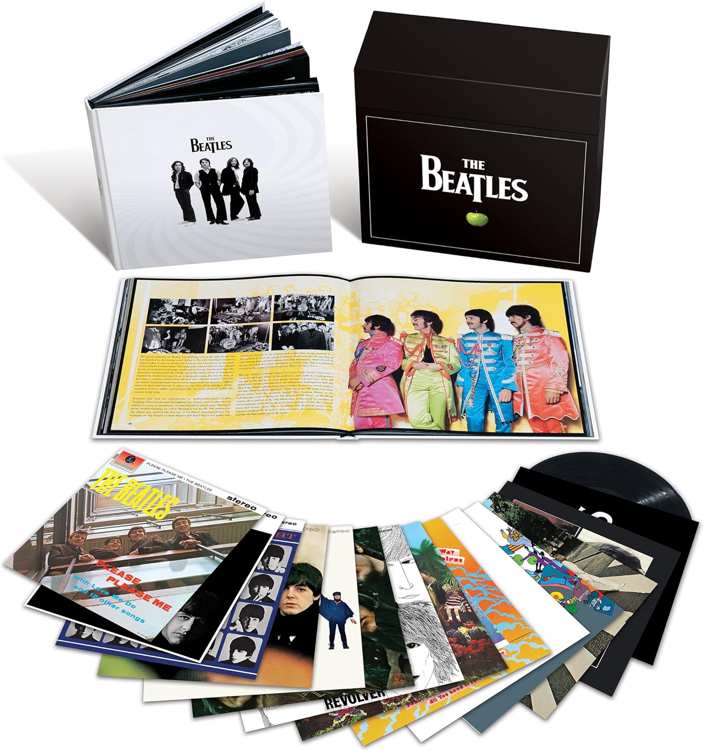Amazon ザ ビートルズbox Analog ザ ビートルズ ロック ミュージック