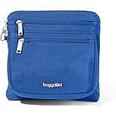 Baggallini womens Securtex Anti-theft Crossbody