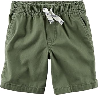 baby pull on shorts