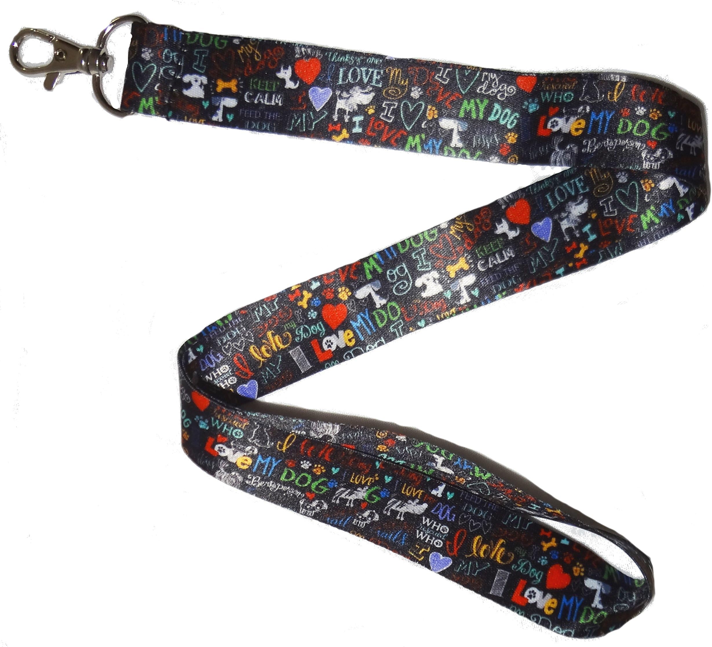 Classic Lanyard - Doggies Best Friend