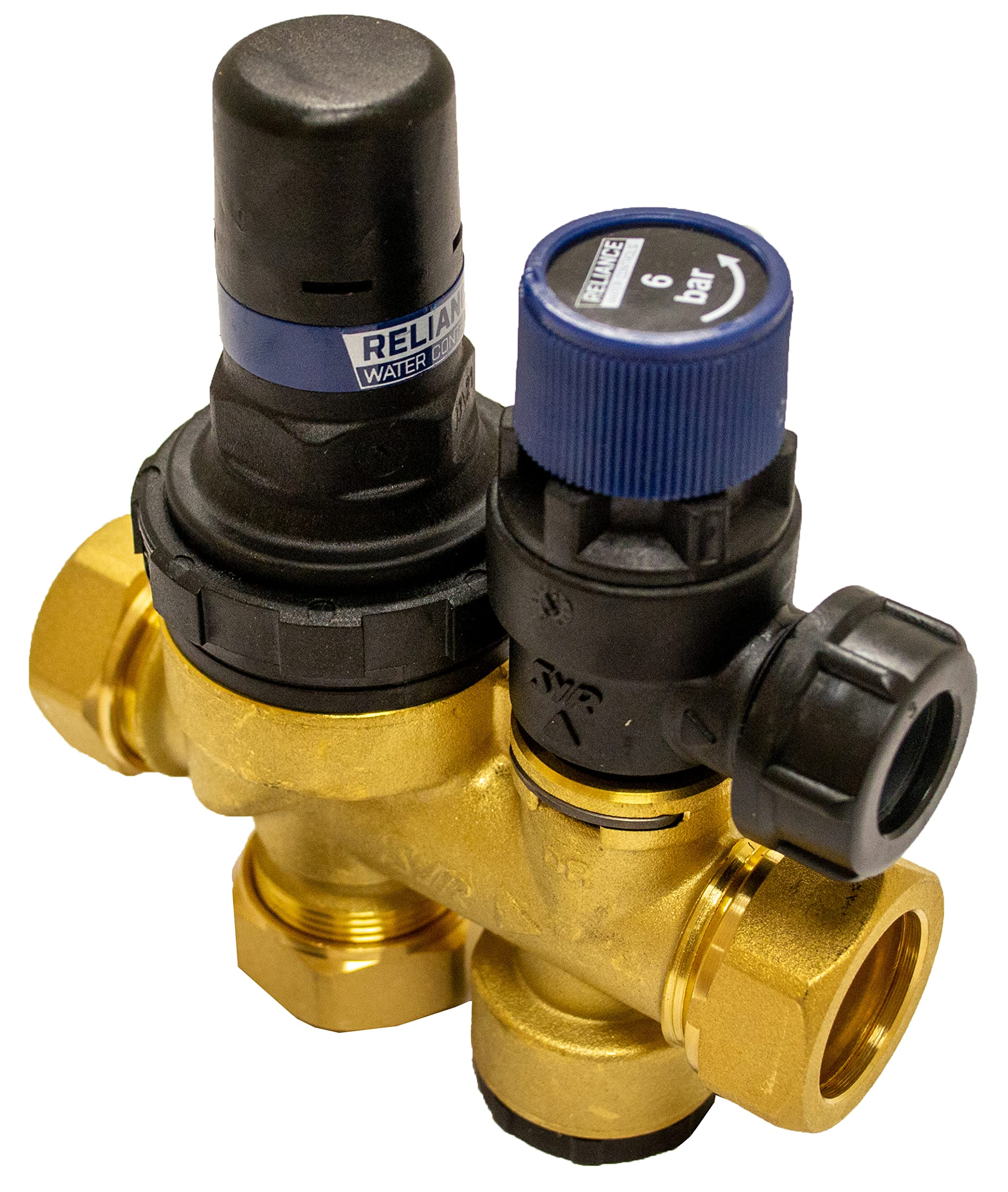 Range Spare TS301 Multibloc 3/6 Bar Inlet Control Group