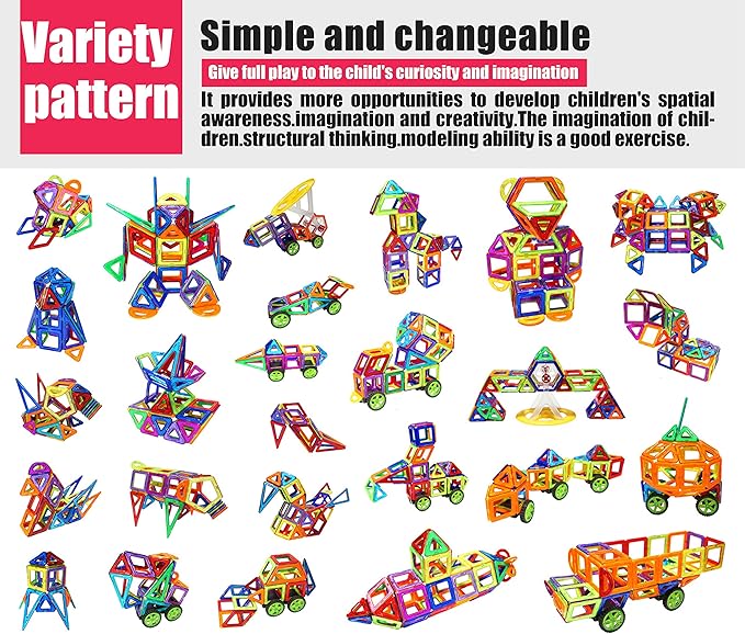 gloue magnetic blocks