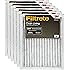Filtrete Clean Living Basic Dust AC Furnace Air Filter, MPR 300, 14 x 20 x 1-Inches, 6-Pack
