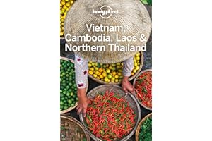 Lonely Planet Vietnam, Cambodia, Laos & Northern Thailand (Travel Guide)