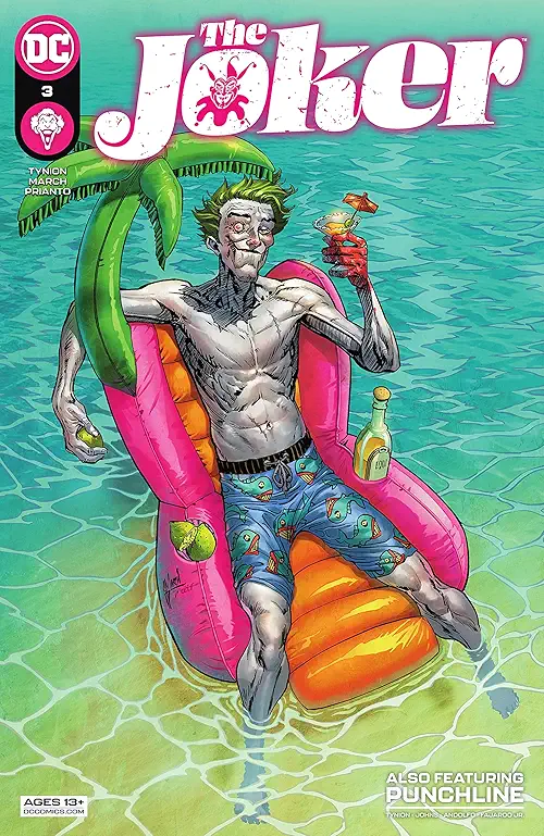 The Joker (2021) DC Comics Series »