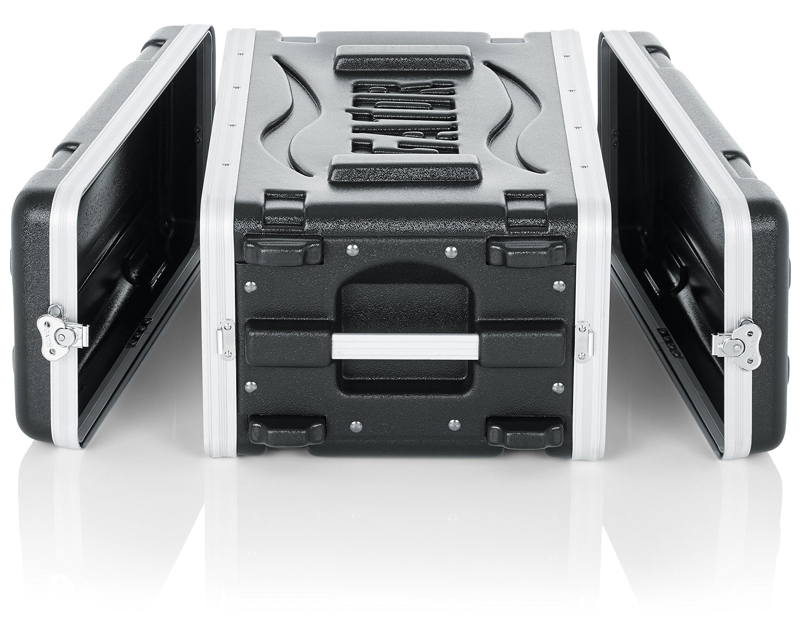 Mua Gator Cases Lightweight Molded 4U Rack Case with Heavy Duty Latches ...