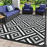 GENIMO Outdoor Rug for Patio