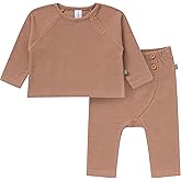Modern Moments by Gerber baby-boys Oversized Top and Pant Set