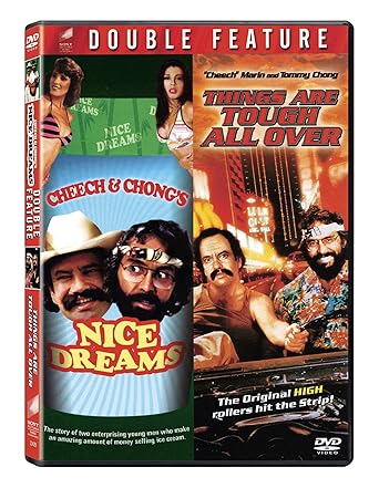 Amazon Com Cheech Chong S Nice Dreams Things Are Tough All Over Cheech Marin Tommy Chong Toni Attell Mike Bacarella Billy Beck Don Bovingloh Richard Moon Calhoun Jennifer Condos John Corrona Dave