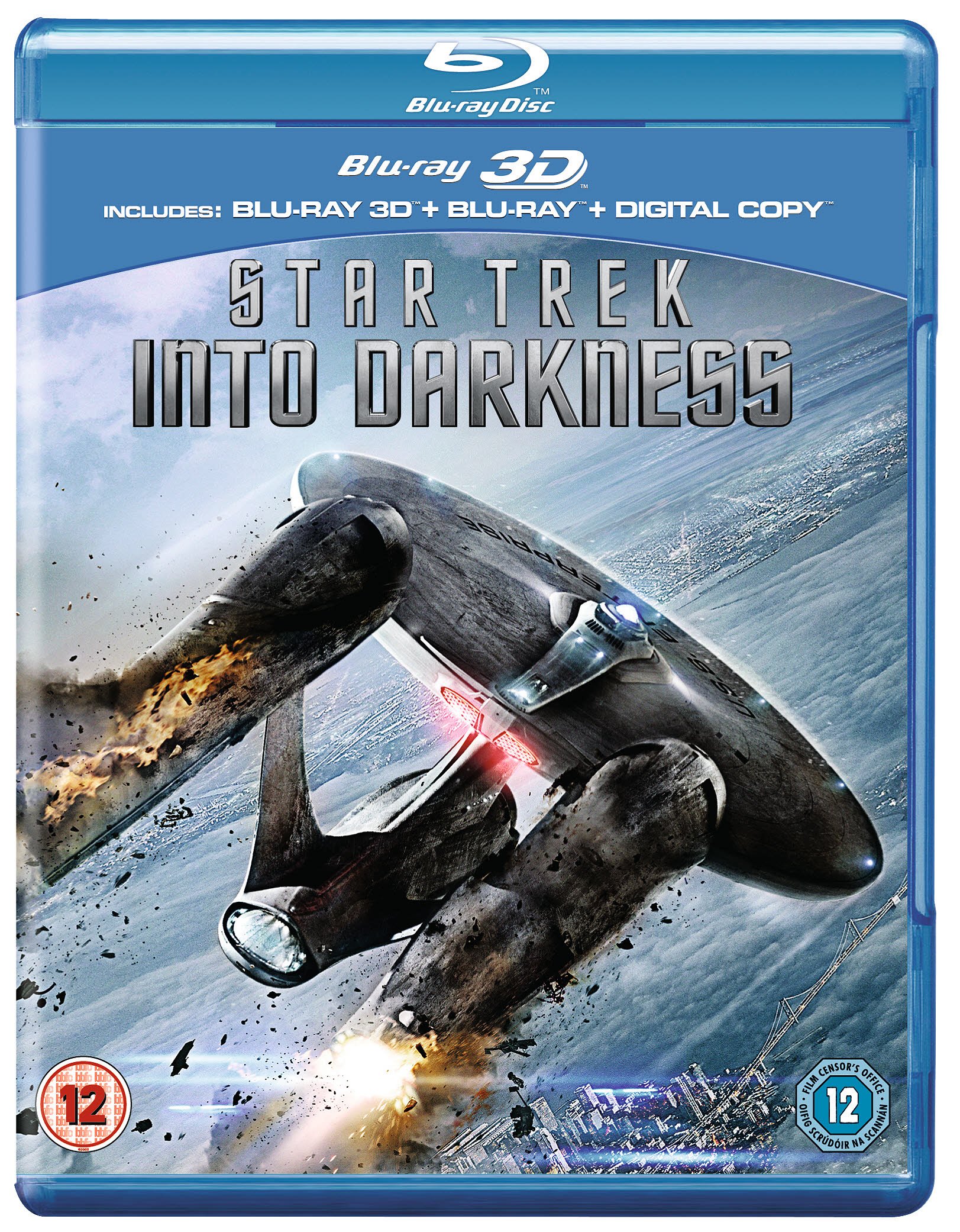 Star Trek Into Darkness
