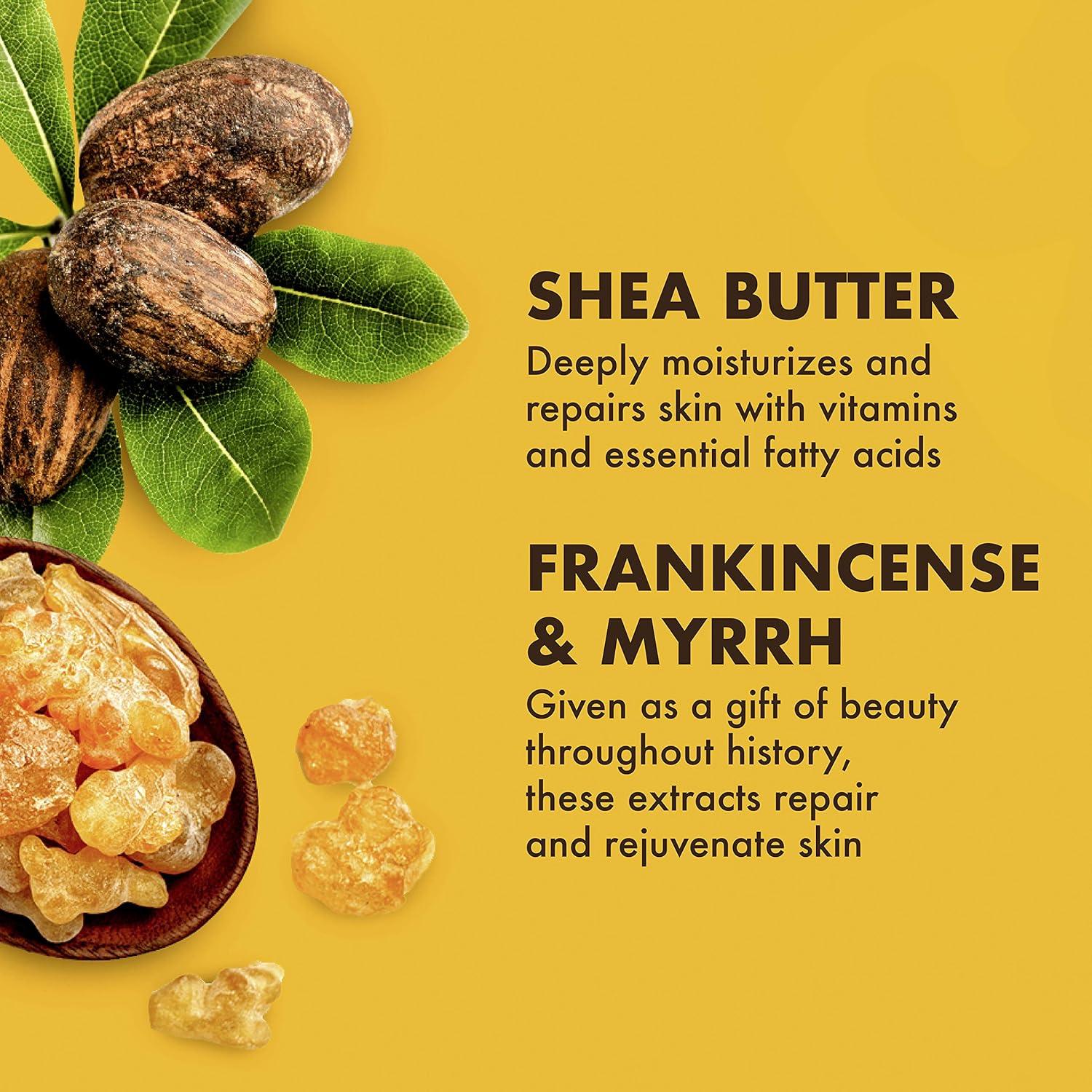 Shea Moisture Raw Shea Butter Baby Oil Rub: Beauty