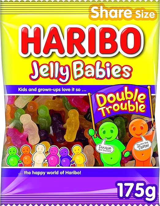 amazon haribo jelly babies